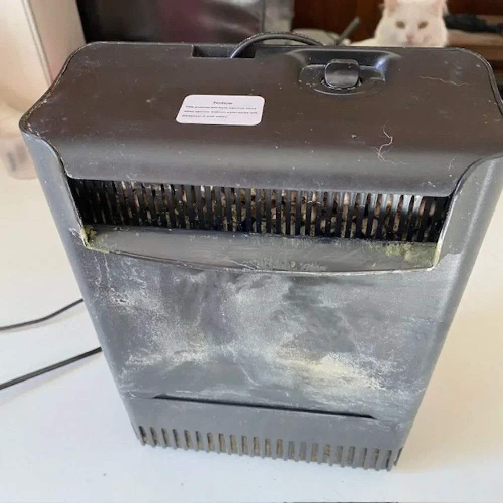 Internal Fish Filter 3 Stage Waterfall Bio-Filtration